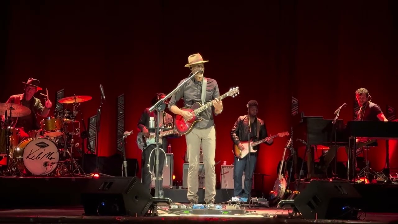 Keb’ Mo’ - Live