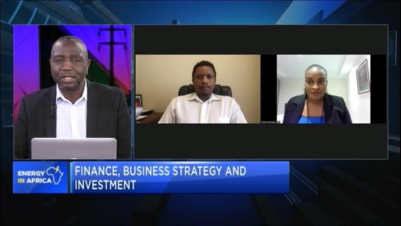 Energy in Africa: Financing Energy Development in Africa