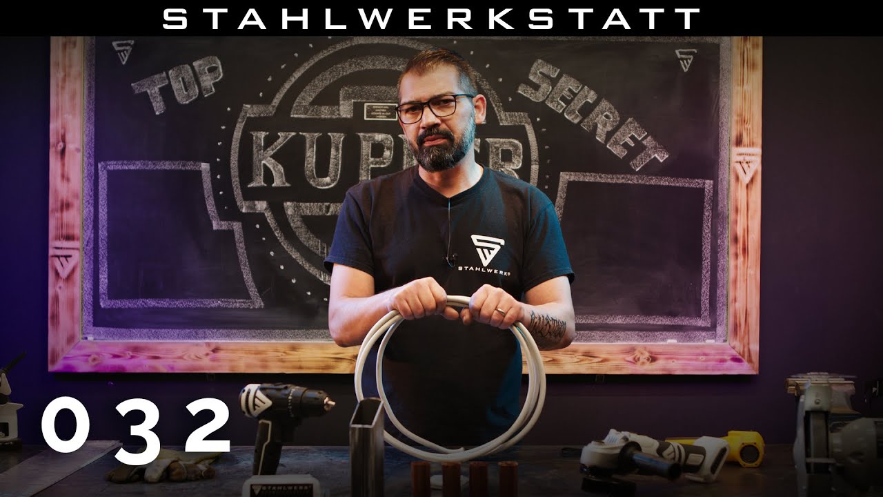 STAHLWERK - Einsteiger Schweißgerät - WIG 200 - Stahl Kupfer schweißen Tipps und Tricks