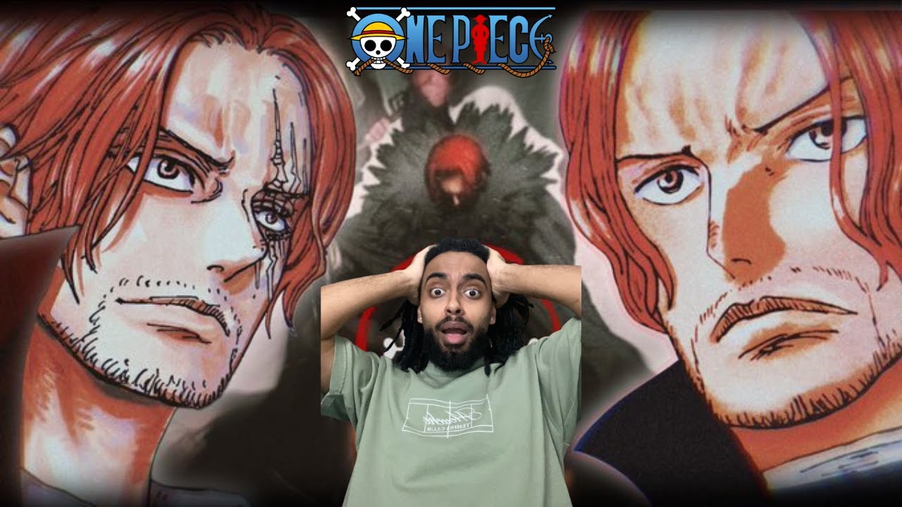 Shanks’ Mother Revealed?! Rocks vs Harald BLOWS UP! | One Piece 1158 Reaction #onepiece