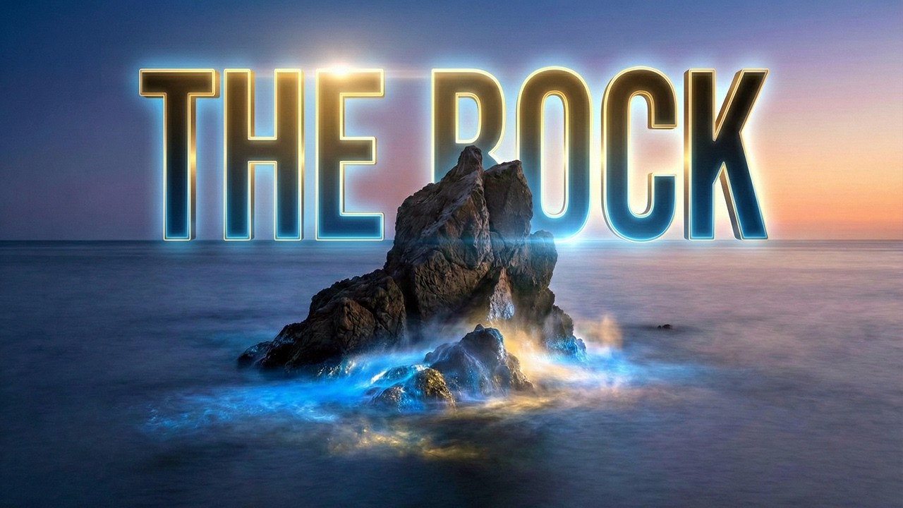 IGLEM - The Rock (Cinematic Emotional Ballad about Surrender)