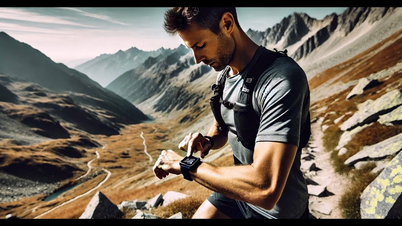 Montres de trail : 4 anciens mod&egrave;les pas chers