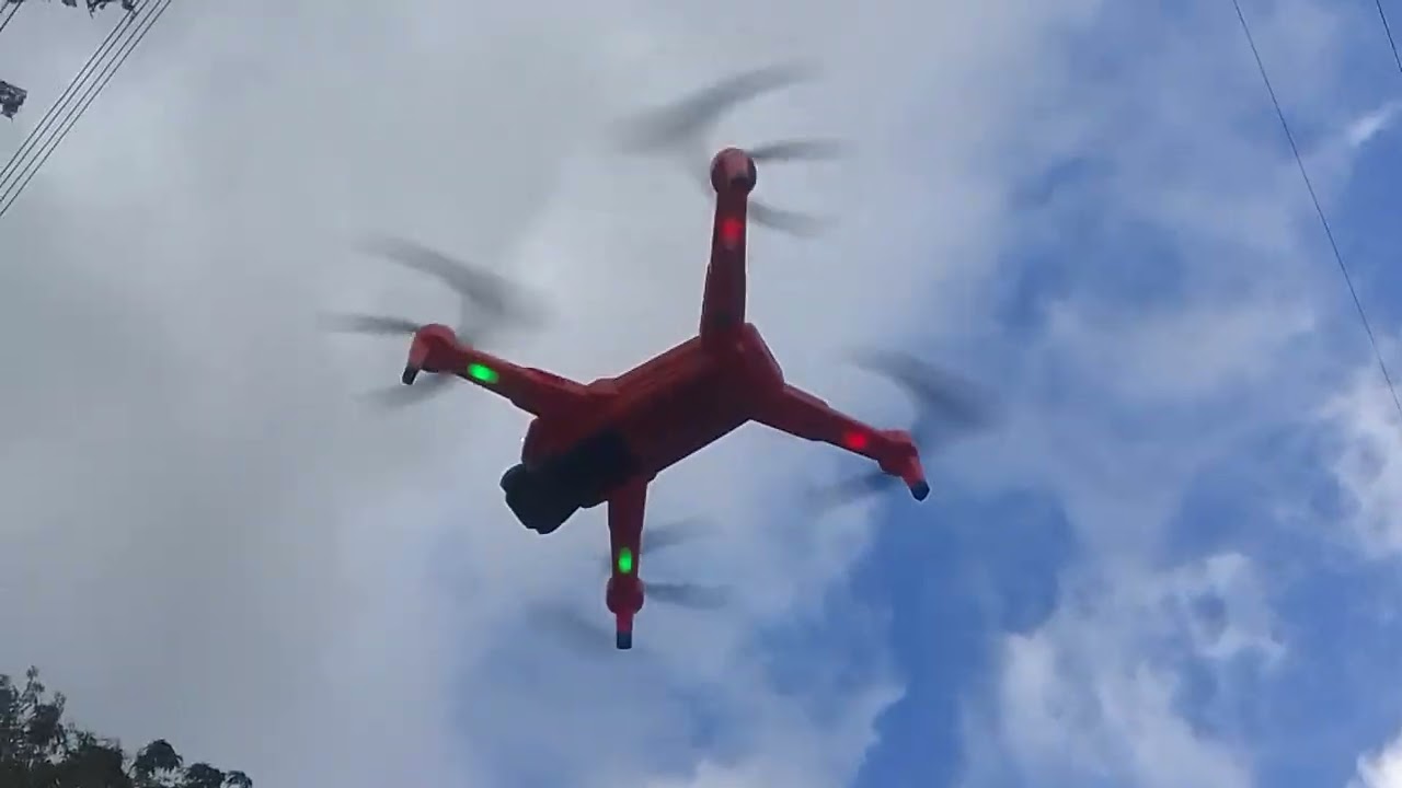 DRONE L900 ATUALIZADO 🚁🚀🚀🛩️✈️