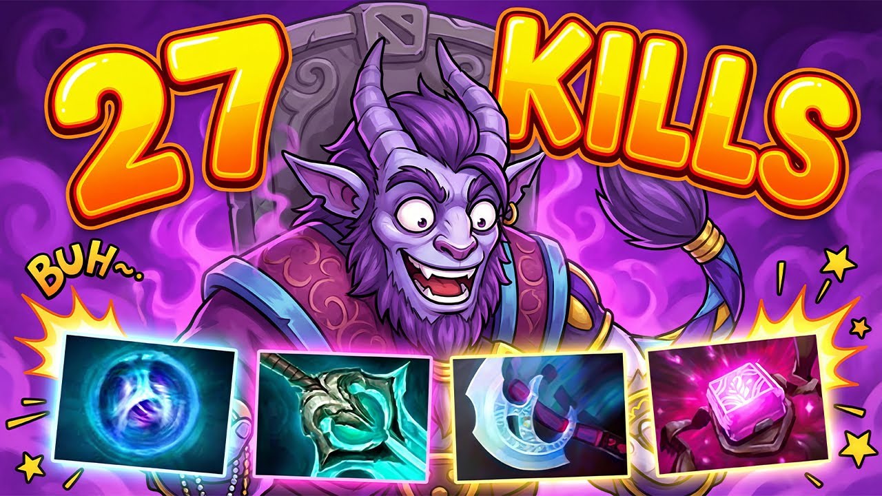 27 Kills Riki !! Riki Dota 2 Gameplay Guide Mid Lane Rampage Carry Best Item Build 7.40