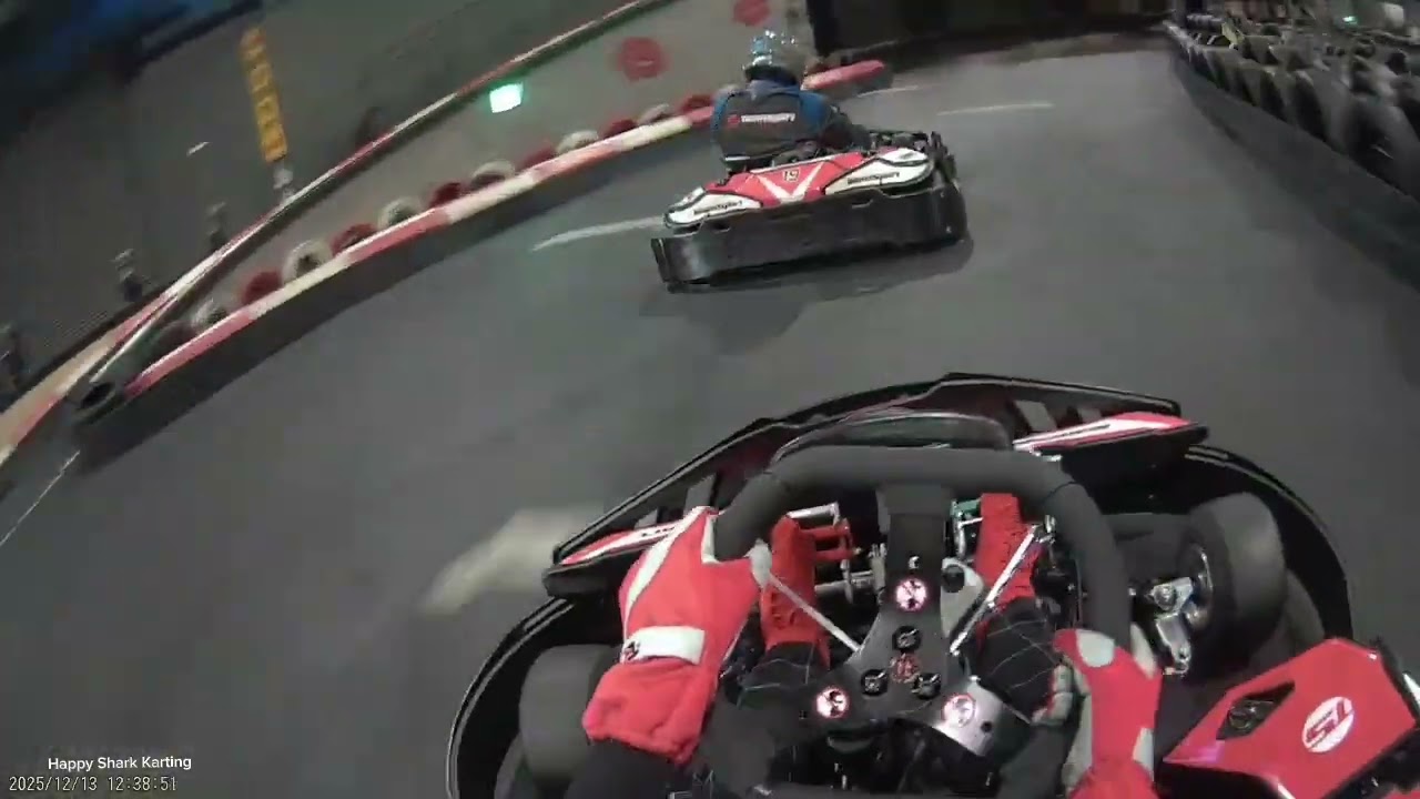Raw footage Teamsport free session