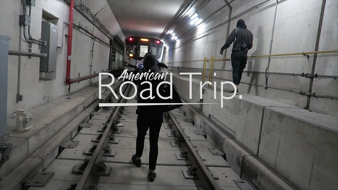 American Road Trip - EP 01 (Canada)