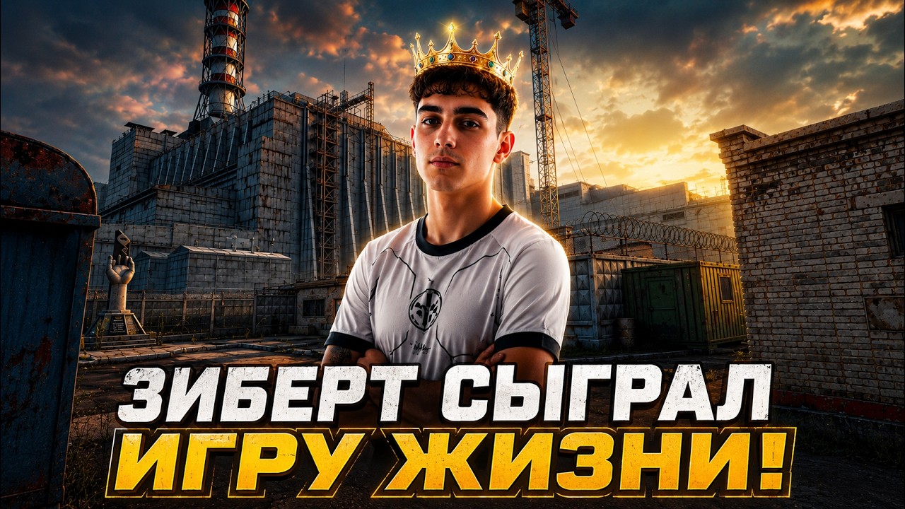 ЗИБЕРТ В СОЛО ВЫИГРАЛ ИГРУ ДЛЯ ИНКА И ЛЕХИ! - ИГРА ЖИЗНИ ЗИБЕРТА! (CS 2) #leha2077 #zibert1715