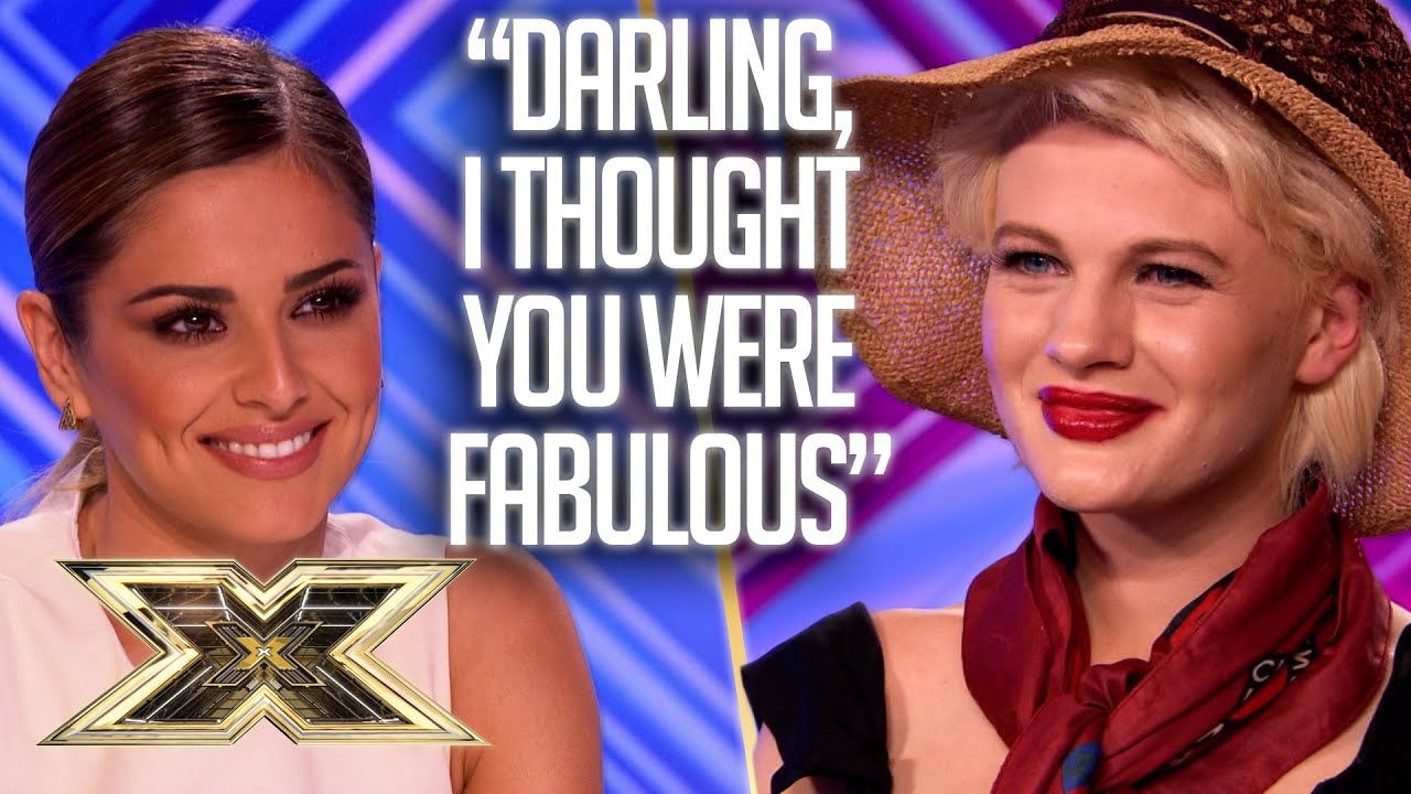 The Judges are MESMERISED by Chloe Jasmine's dreamy vocals | Unforgettable Audition |The X Factor UK
