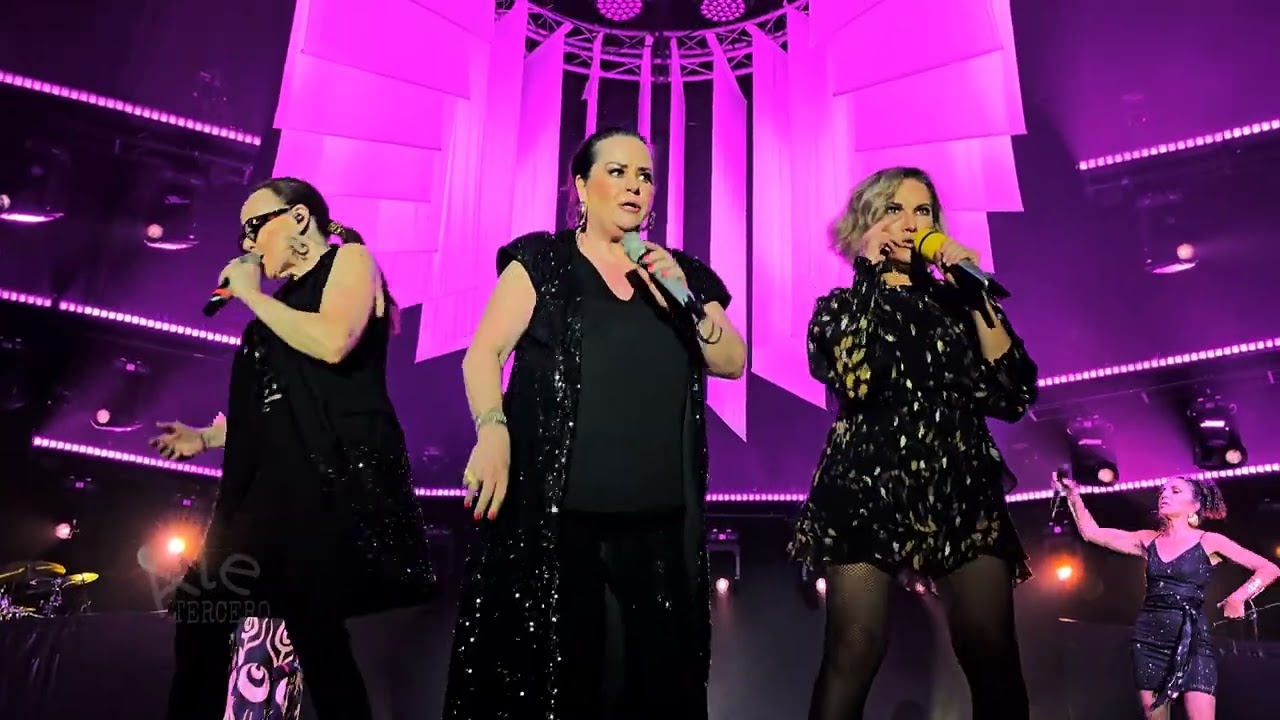 🎤Las mil y una noches 👉 INESPERADO TOUR ▪️Flans & Pandora Guatemala!!