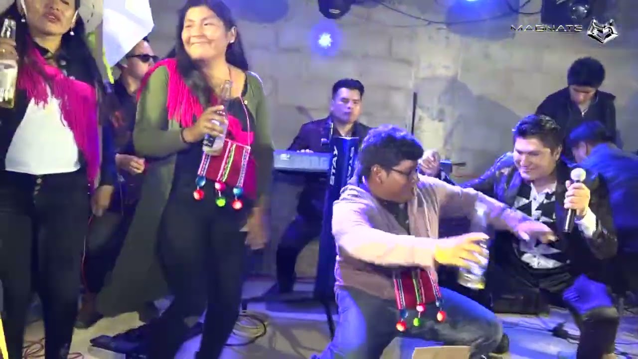 INTENSO AMOR en  CHUSMIZA 2019