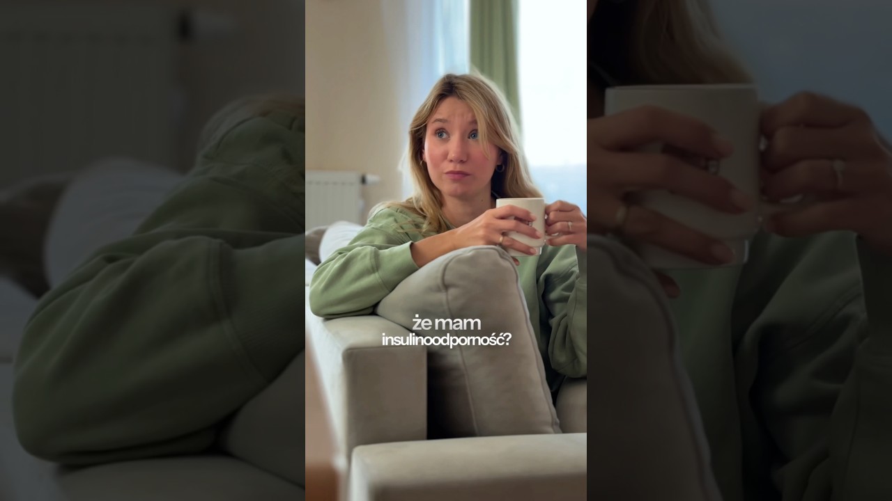 LEKARZ MI POWIEDZIAŁ ŻE MAM INSULINOOPORNOŚĆ&hellip;🍏