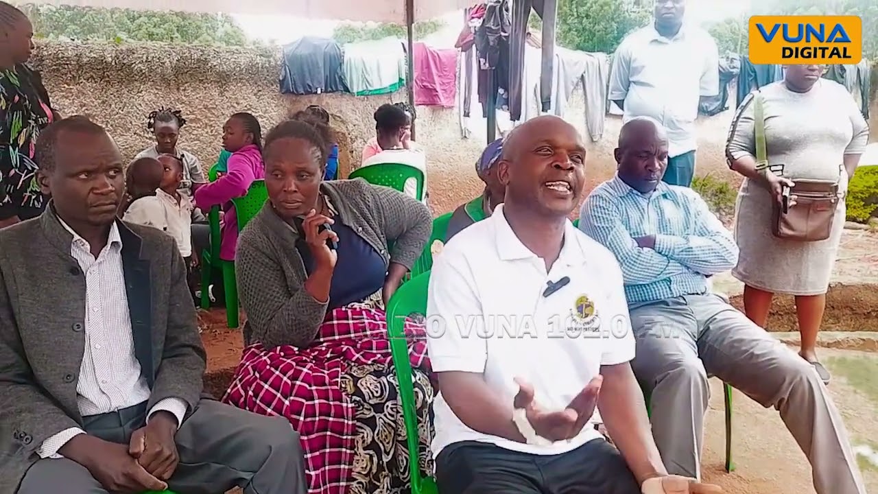 Elizabeth Moraa, a vendor at Daraja Mbili Market, was attacked while heading home with her husband.