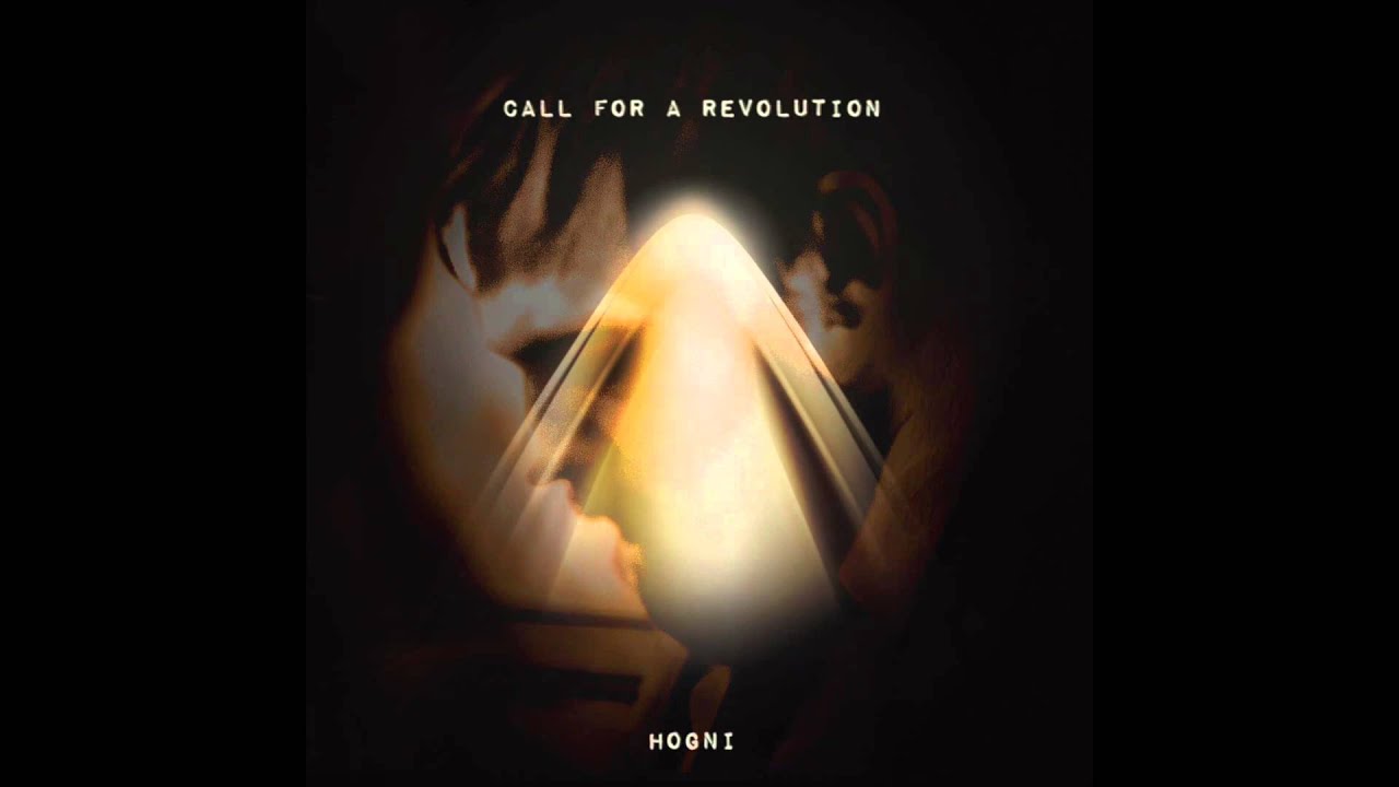 HOGNI - BACK AGAINST THE WALL