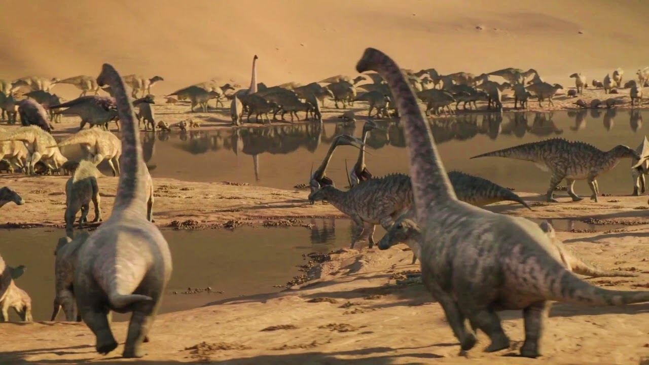 Nemegtosaurus tribute