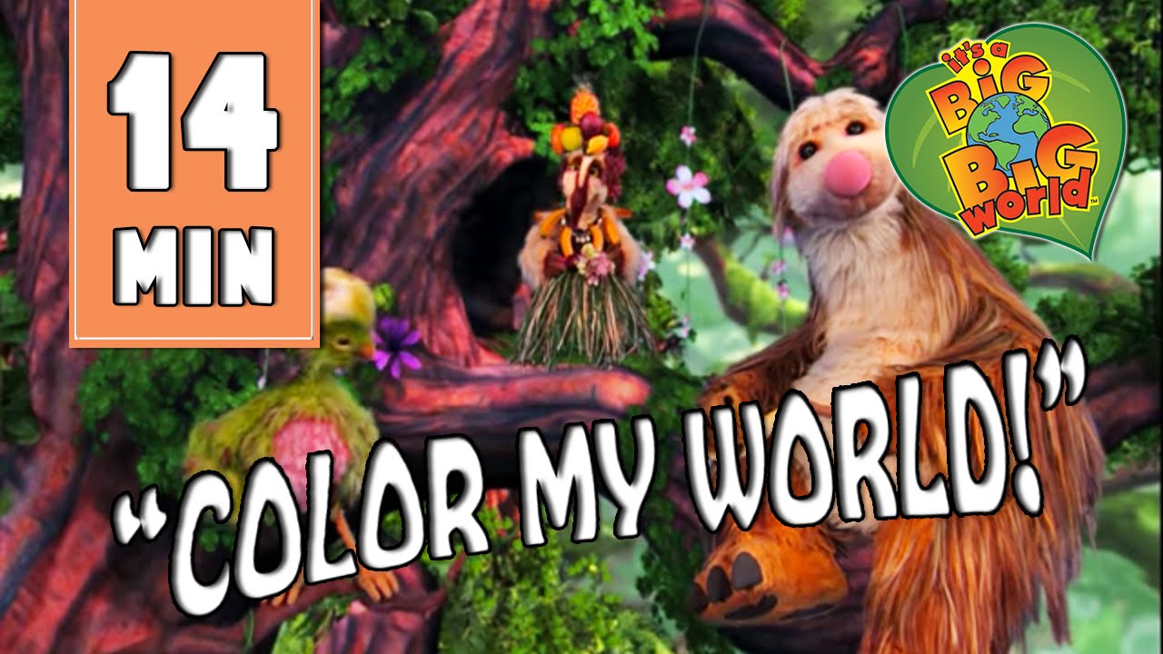 It's a Big Big World | Full Episode | 