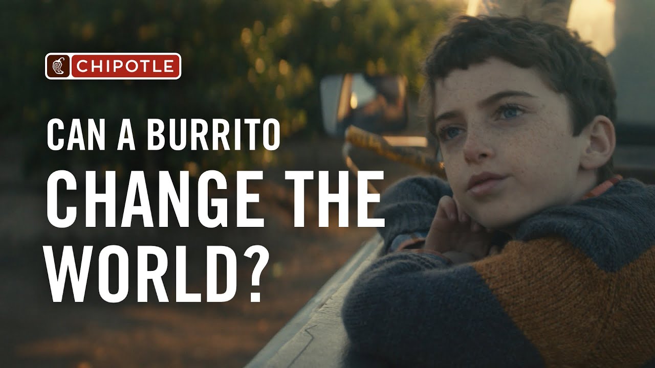 Chipotle | Can a Burrito Change the World?