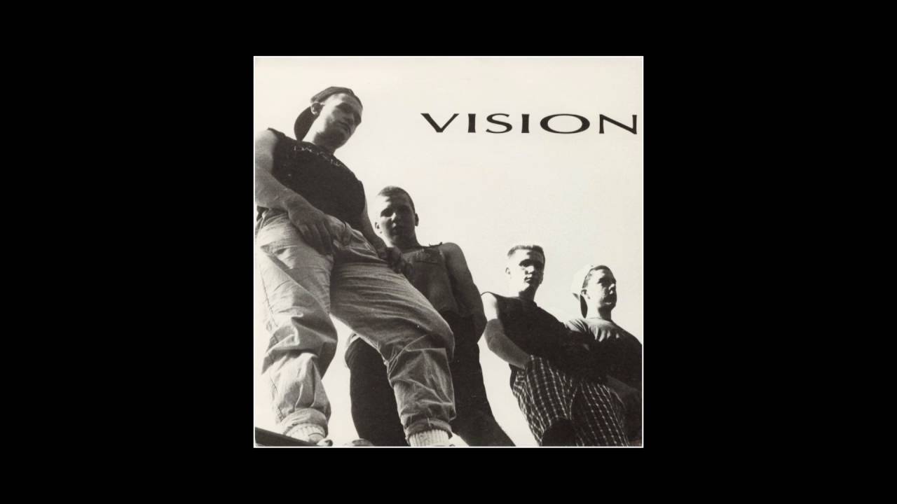 Vision - Steps EP 1987