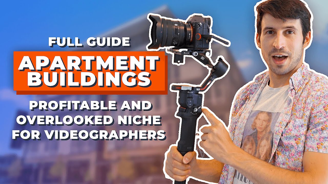 Capture Beautiful Photos & Video of Apartments - Full Guide and How To for Photographers