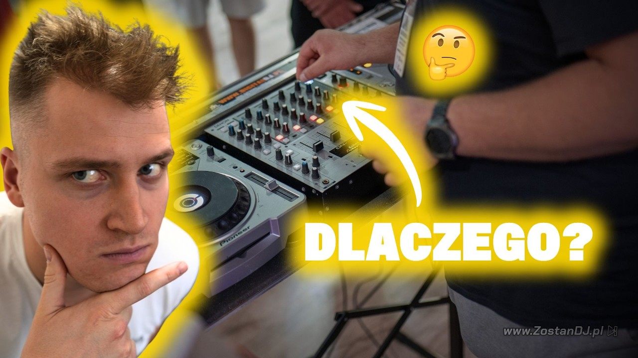 DJ KURS: KIEDY (nie)WARTO?⛔️