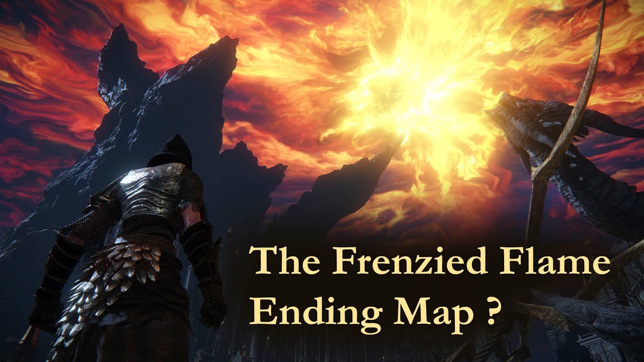 Elden Ring - Exploring the World of the Frenzied Flame