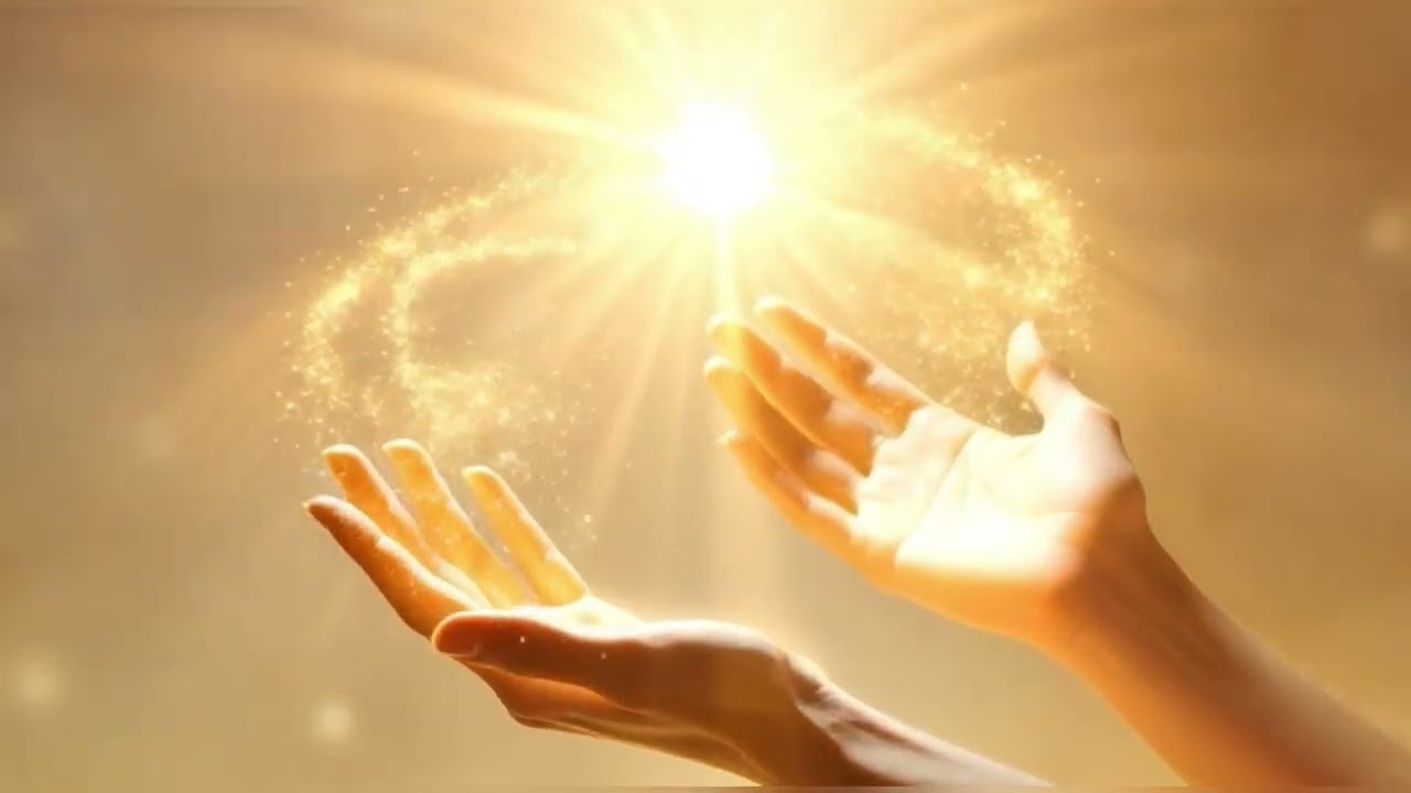 Ти тримаєш мене | Light Within (Українська духовна пісня про Божу підтримку і довіру)