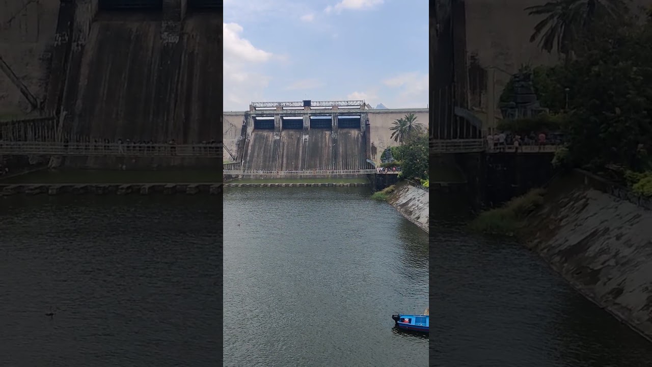 Malampuzha Dam #kerala #palakkad #malampuzhadam