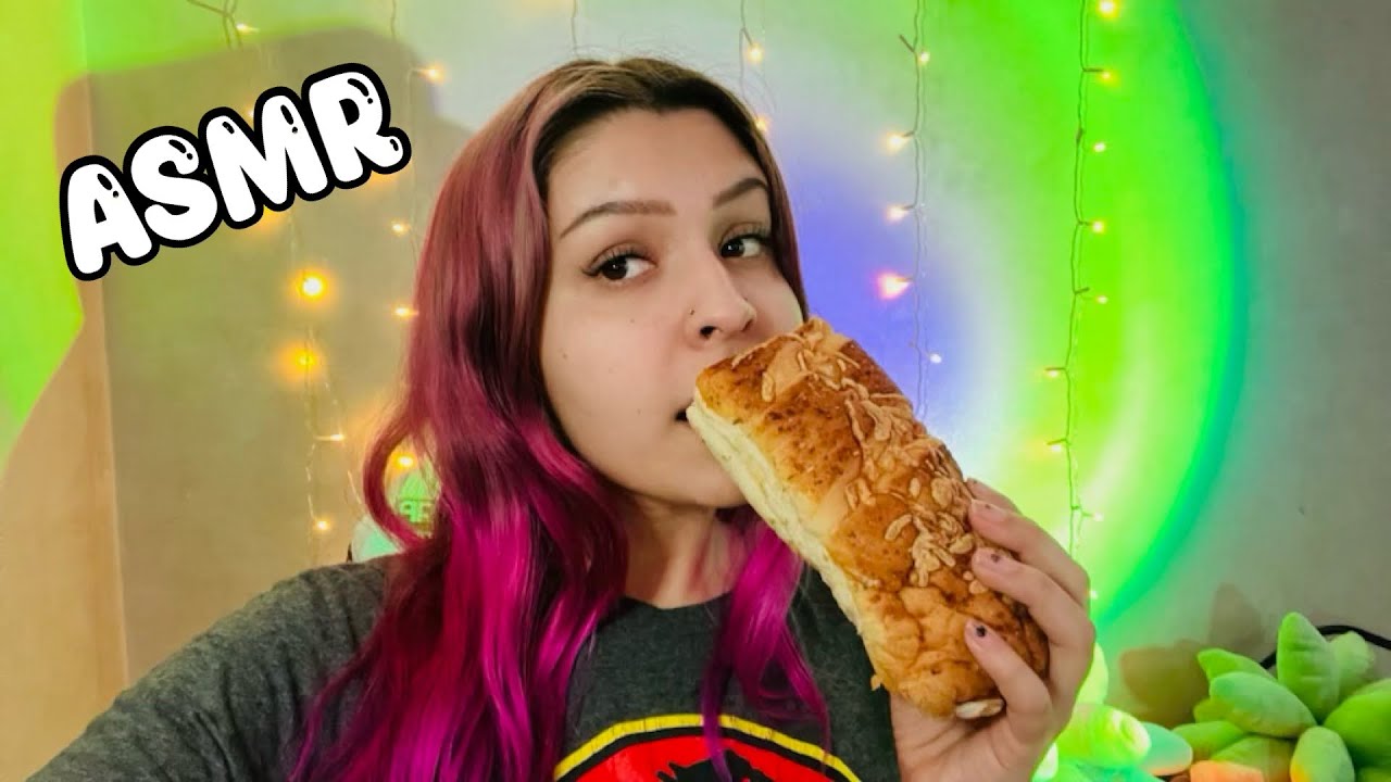 ASMR| SUBWAY 🥪