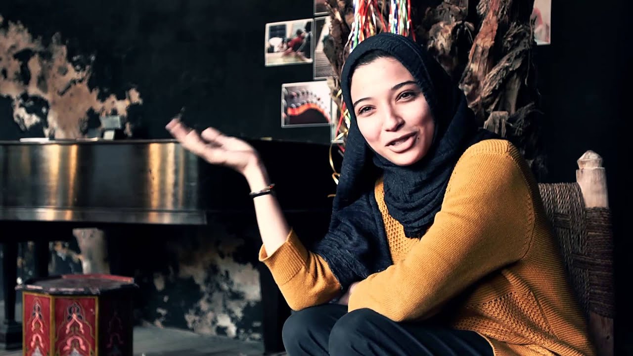 Meryem Aboulouafa, Designers in Residence, Morocco
