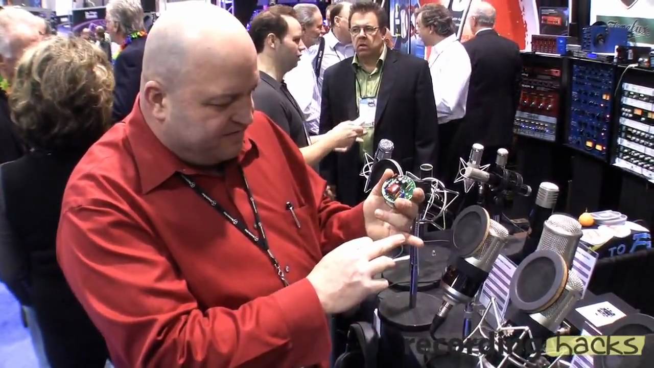 CharterOak Acoustic Devices interview