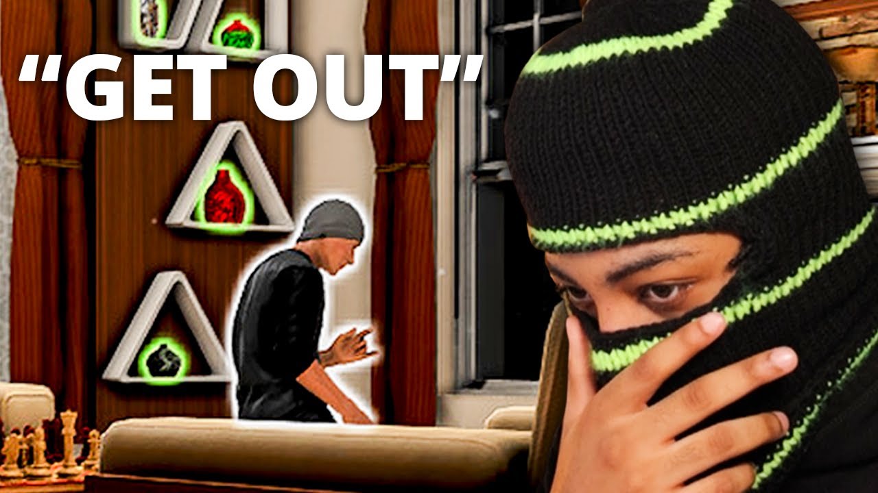 THIEF SIMULATOR 2 НАКОНЕЦ-ТО ВЫШЕЛ!!!