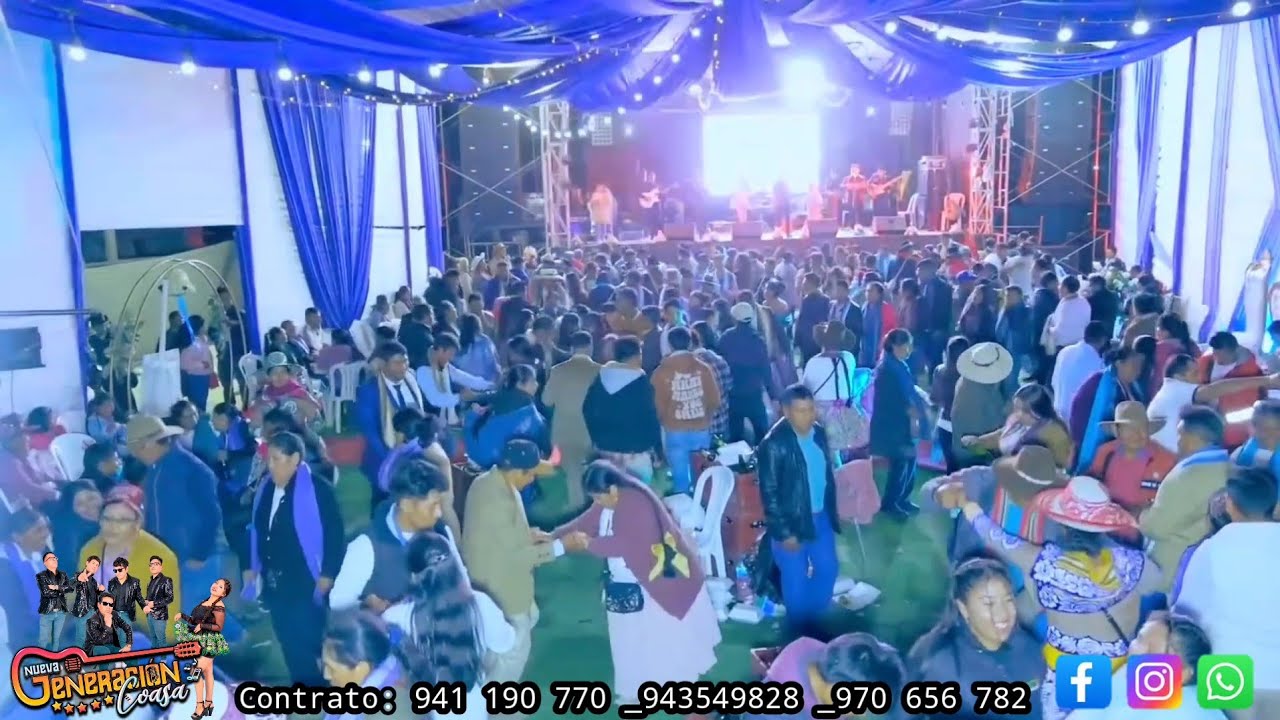 NUEVA GENERACIÓN COASA _ MIX COASA (FUL HD) 2025✅