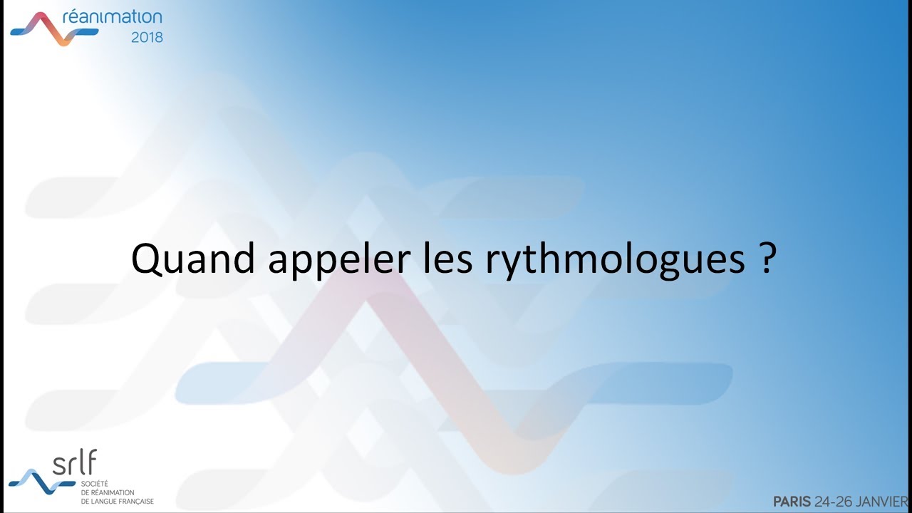 Réanimation 2018 - Arrêt cardiaque P. MAURY