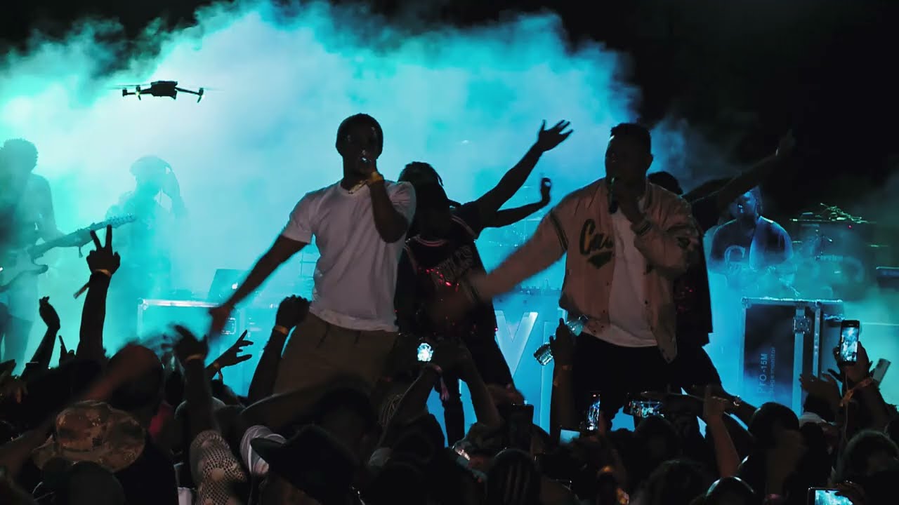 Kell Kay & Hyphen Loss Live Peformance  (Sand Music Festival 2023)