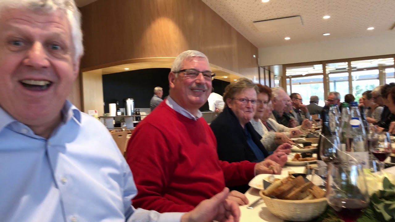 Fête des aînés ERNOLSHEIM 2020