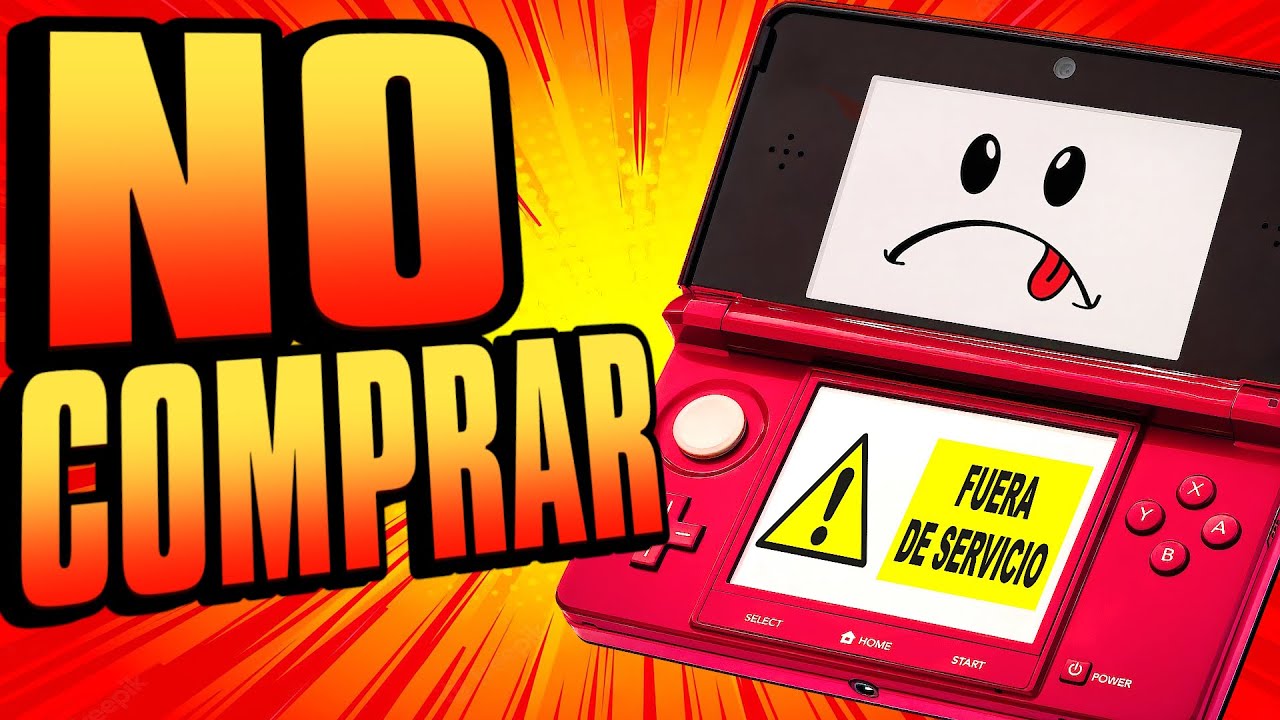 NINTENDO 3DS 🟥 Guía de Compra - Diferencias entre Modelos [3ds - New 3ds - 2ds]