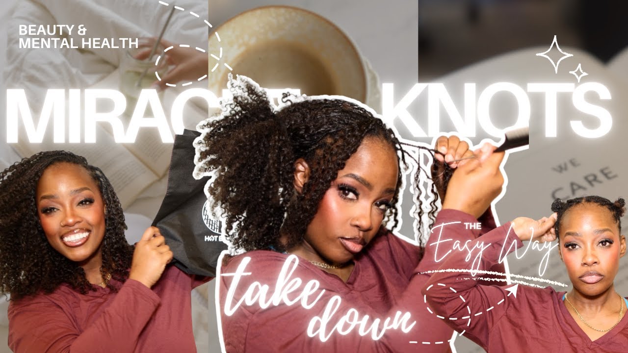 (🤯THE TAKEDOWN) 🔥💖 VIRAL Crochet MIRACLE KNOTS! | Did I Miss Something?? | MARY K. BELLA