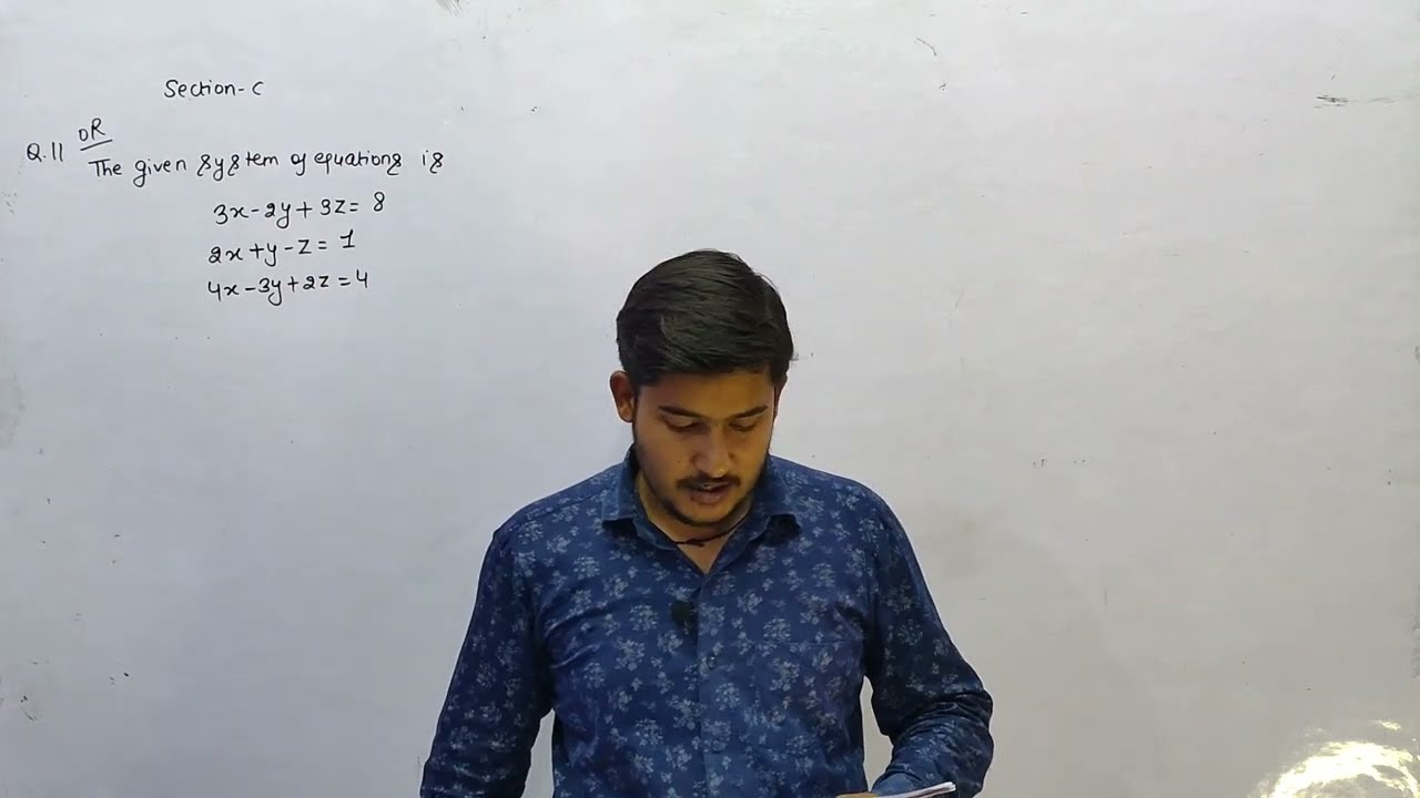 hbse maths solved paper 2021 class 12th part- 2 | hbse class 12th paper 2021| hbse 12th maths paper