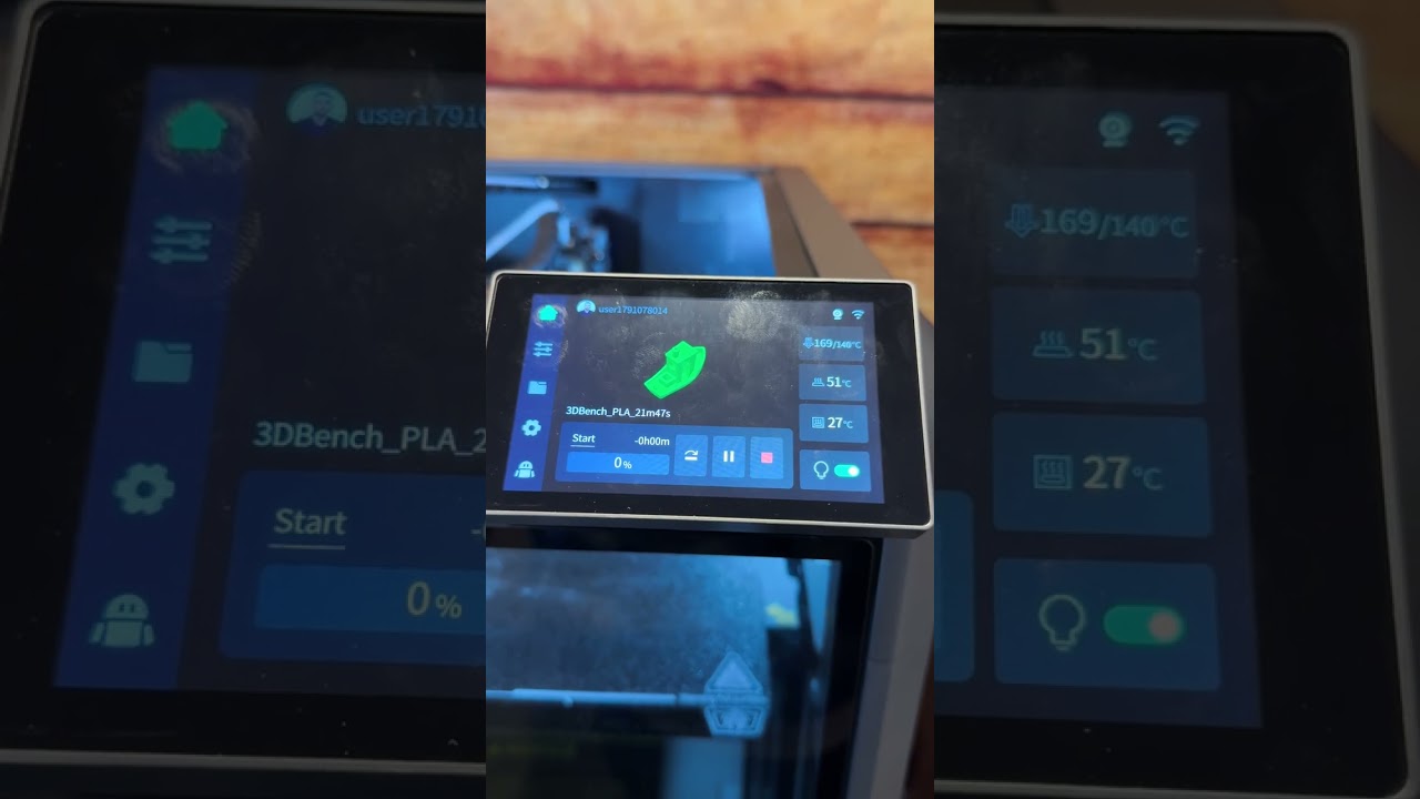 3d Printer issue