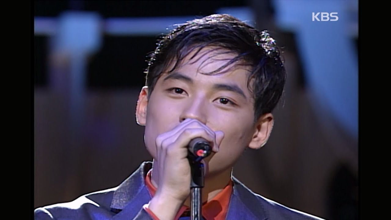 이지훈(Lee Jee Hoon) - 왜 하늘은 [이소라의 프로포즈] | KBS 19970405 방송