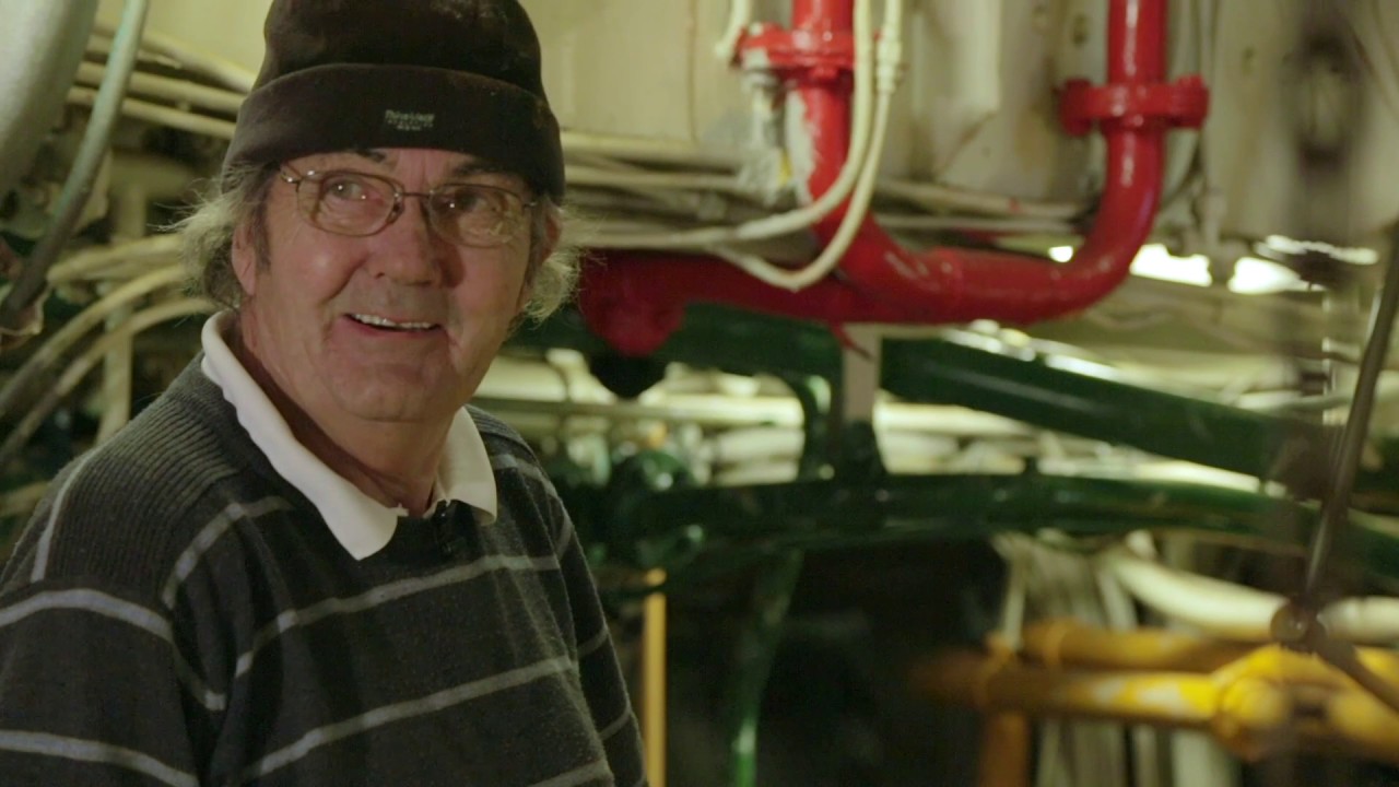 The Arctic Corsair - An Engineer's View