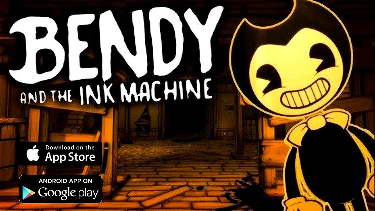BENDY AND INK MACHINE - HORROR Gameplay (Android) HD