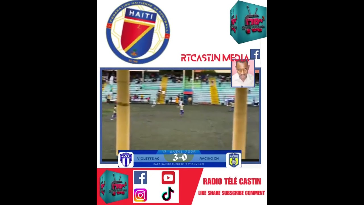 Vin gade tout gol 4em jounen chanpyona d1 special #ayisyen an