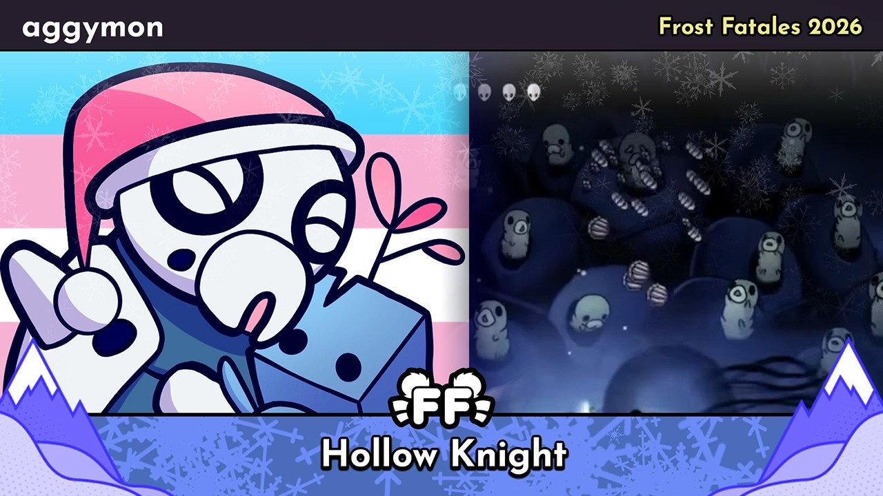 Hollow Knight от aggymon в 25:26 - Frost Fatales 2026