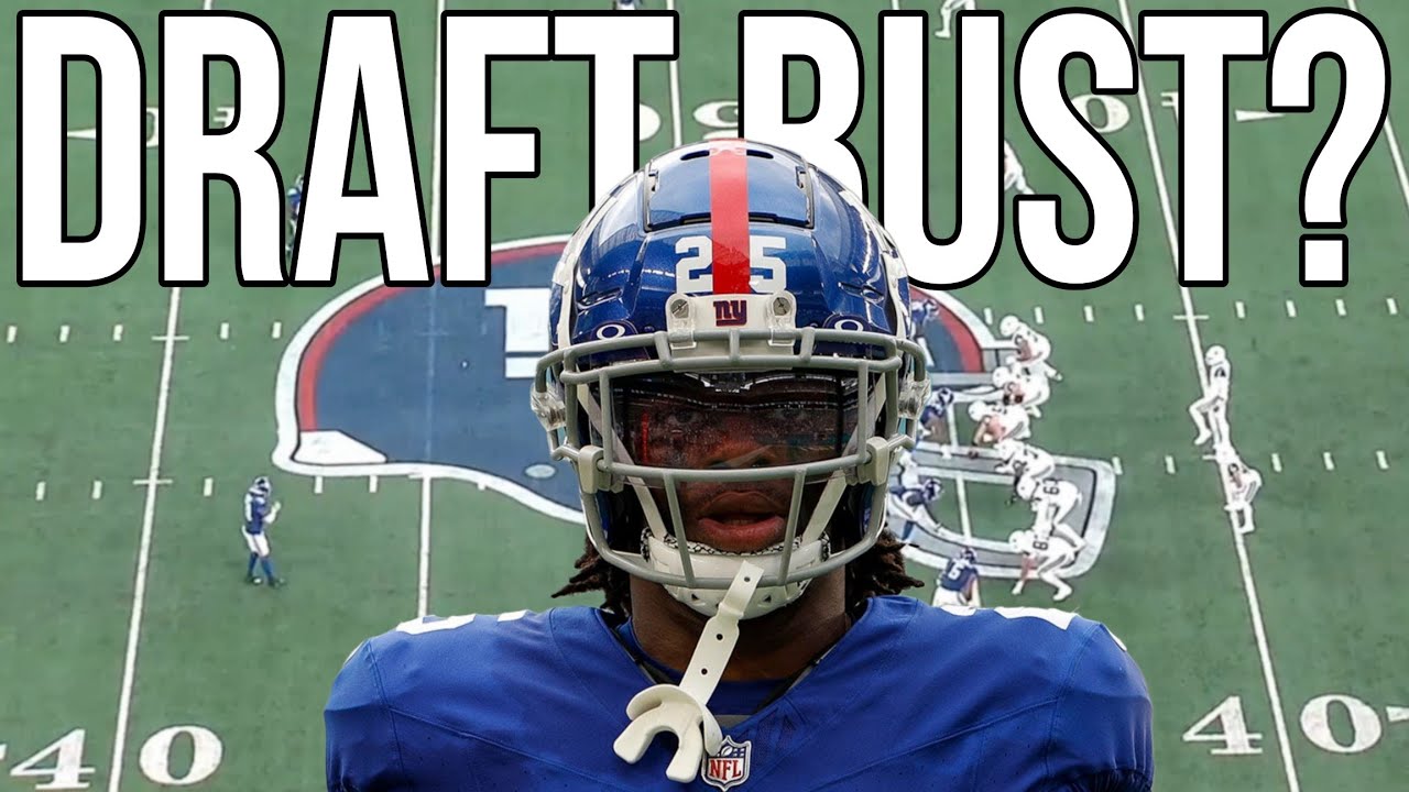 Film Breakdown | The Truth About Deonte Banks Struggling!