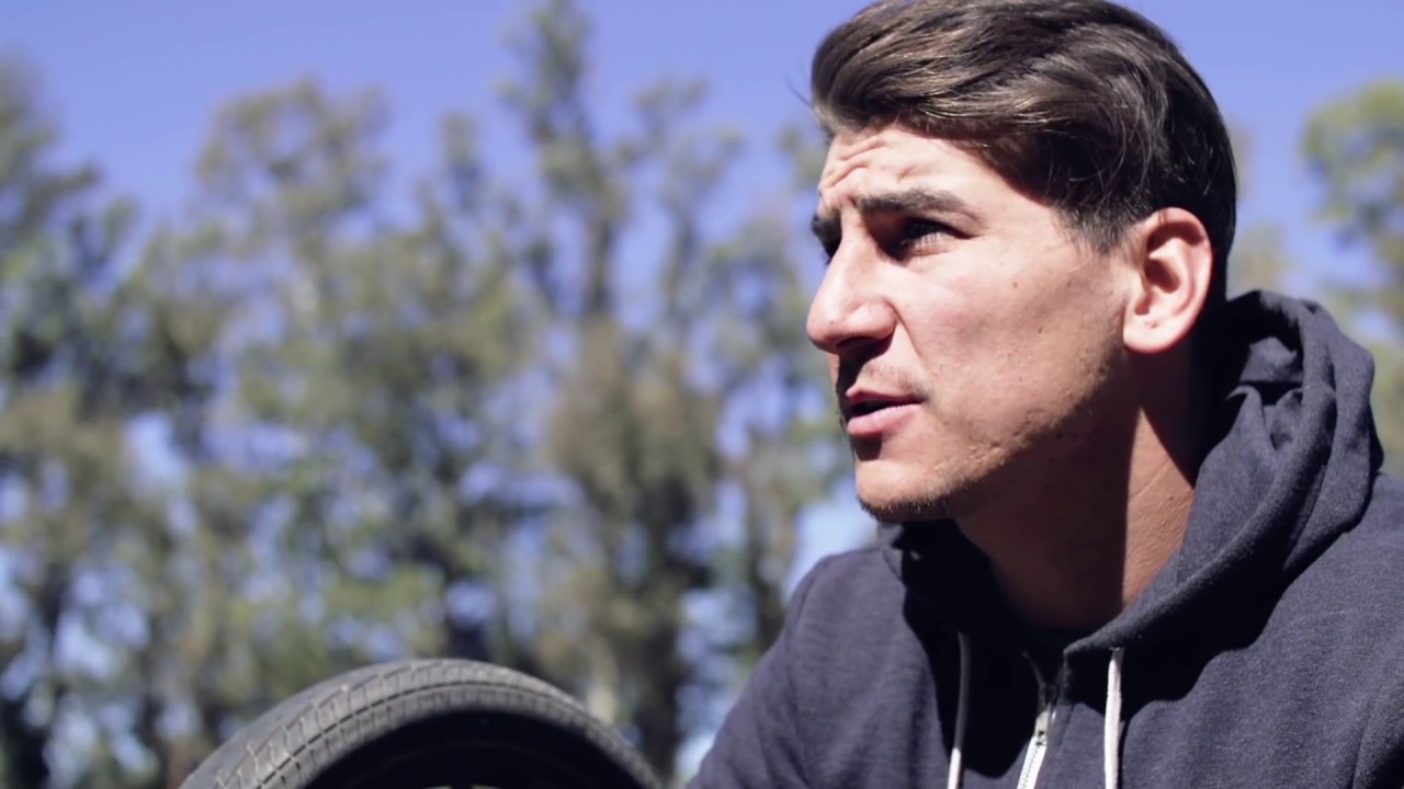 #BikeLand - Leo Juarez - BMX