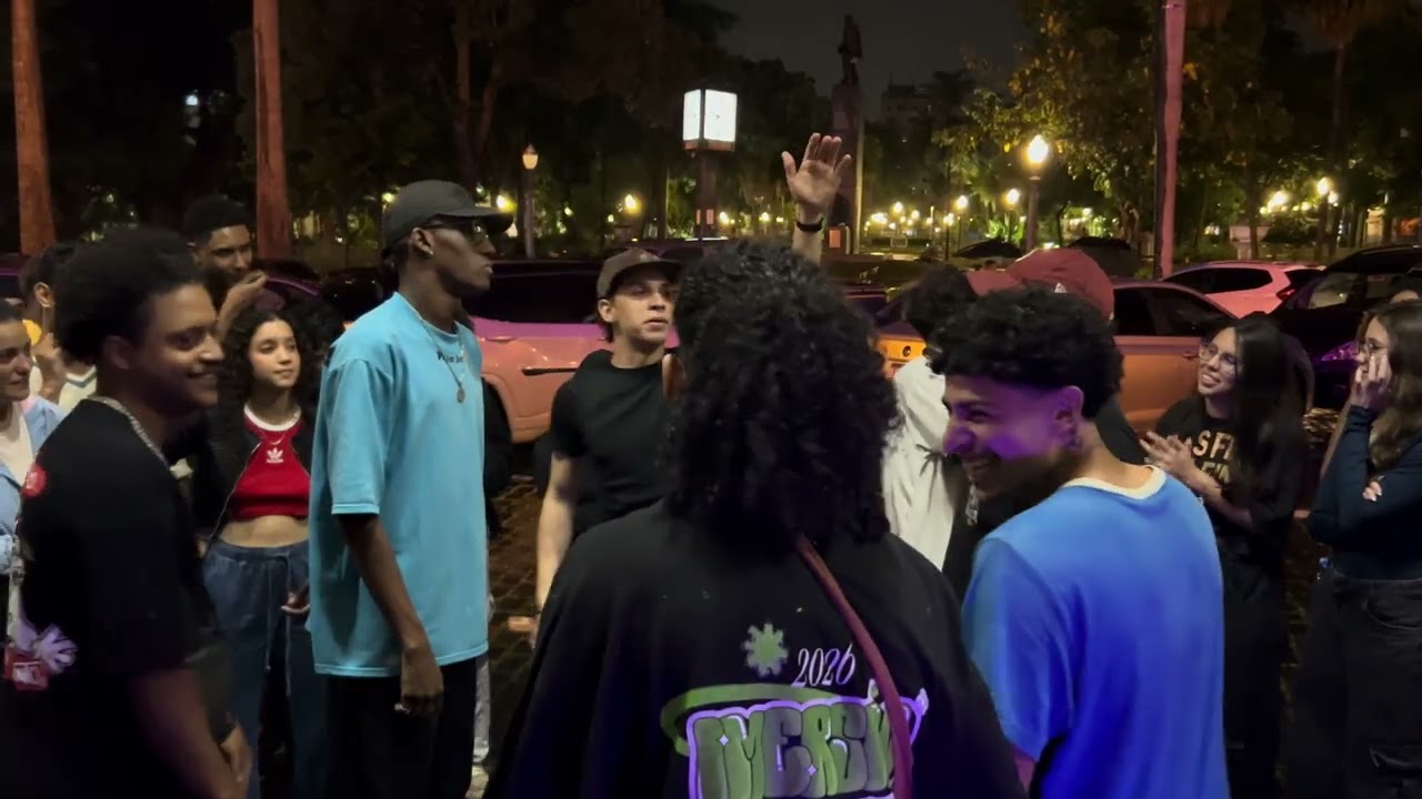 EL DRAGON - KM - TYRANO x ARTEQ - KAEL - GAITA | SEMIFINAL | BATE-VOLTA | #BNE117