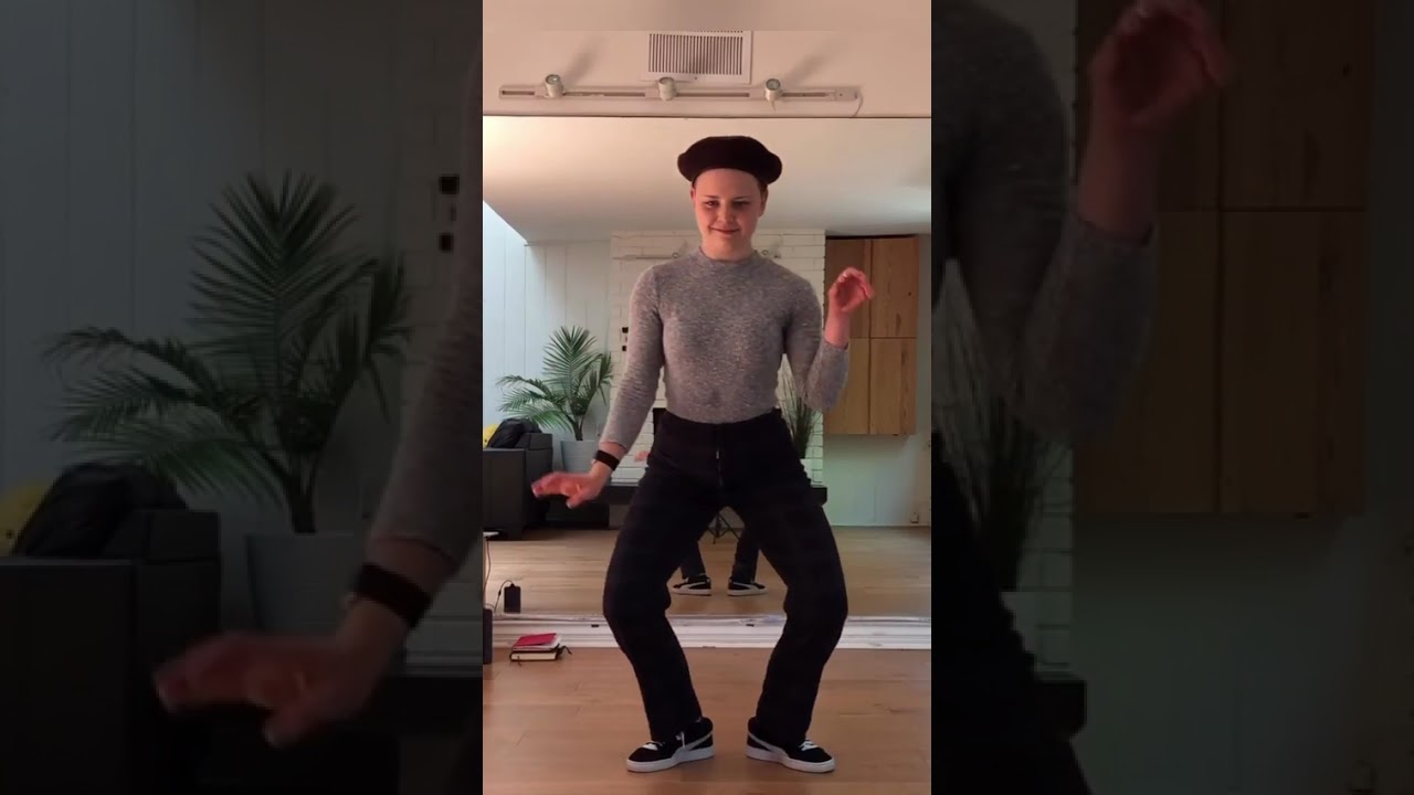 Animation Robot Dance By Jaja Vankova From czech Republic 🇨🇿 #dance #danceanimation #robot 