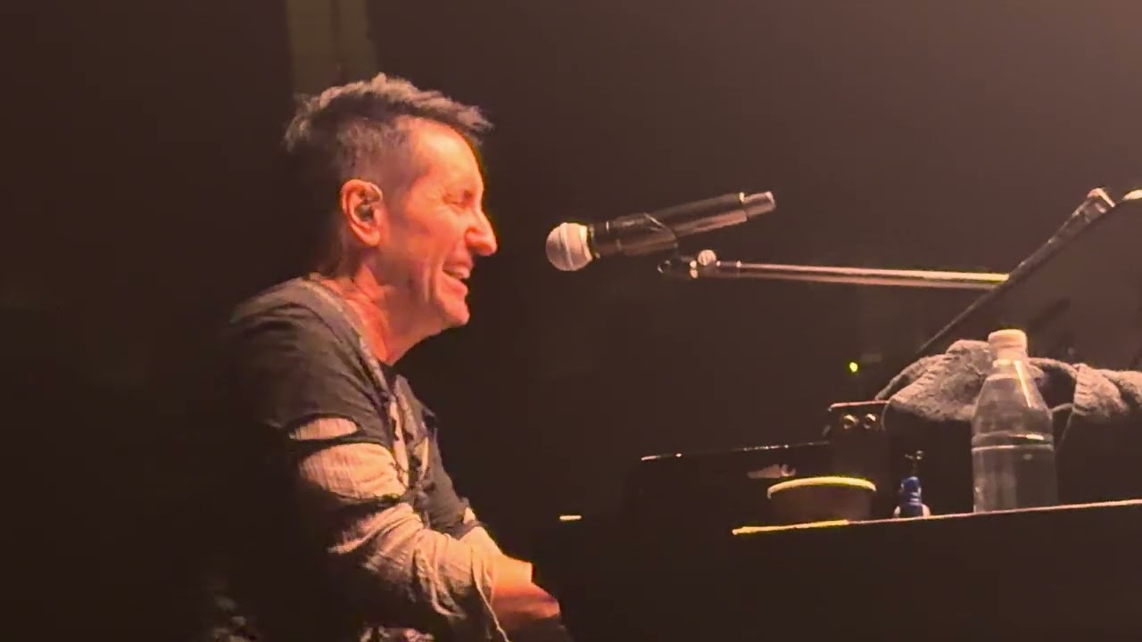 Nine inch nails San Francisco California March 15, 2026 Peel it Back Tour Full Set NIN 