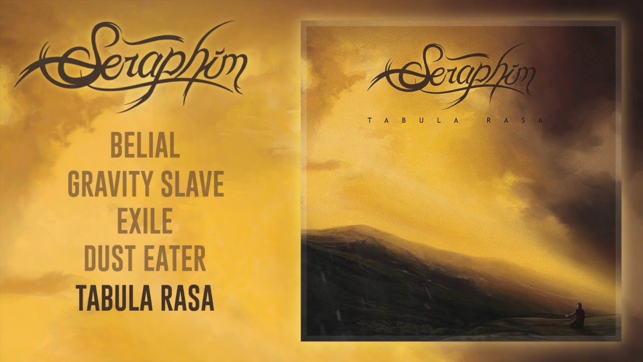 Seraphim - Tabula Rasa [Official EP Stream]