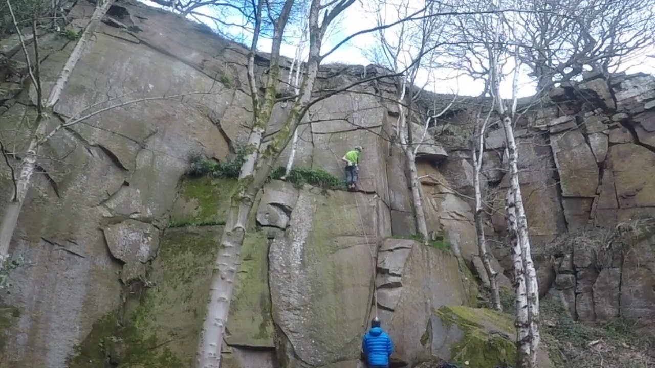 Darth Raver - 1st Ascent
